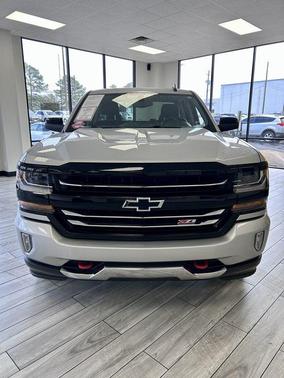 2017 Chevrolet Silverado 1500 2LT