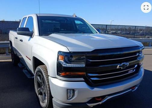 2017 Chevrolet Silverado 1500 2LT