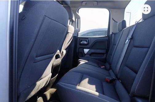 2017 Chevrolet Silverado 1500 2LT