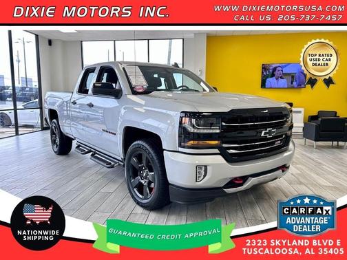 2017 Chevrolet Silverado 1500 2LT