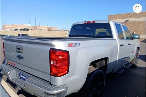 2017 Chevrolet Silverado 1500 2LT