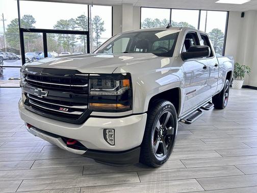 2017 Chevrolet Silverado 1500 2LT