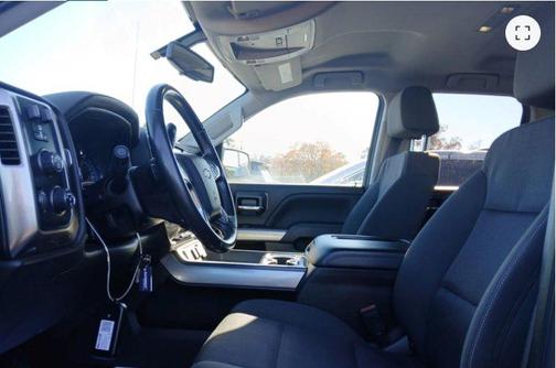 2017 Chevrolet Silverado 1500 2LT