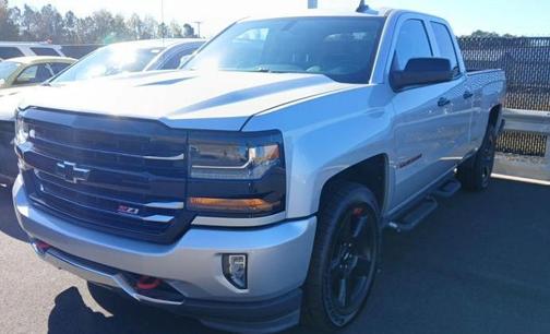 2017 Chevrolet Silverado 1500 2LT