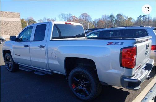 2017 Chevrolet Silverado 1500 2LT