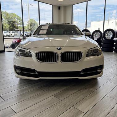 2015 BMW 528 xDrive