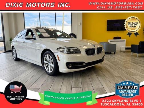 2015 BMW 528 xDrive
