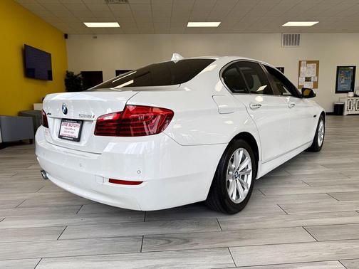 2015 BMW 528 xDrive