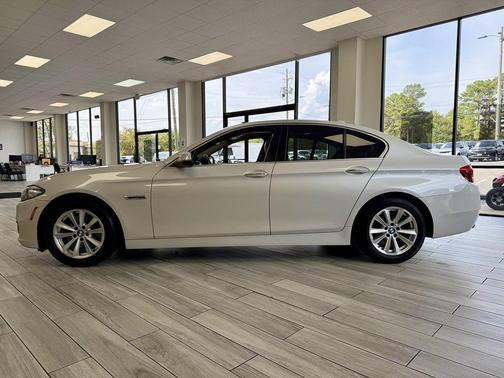 2015 BMW 528 xDrive