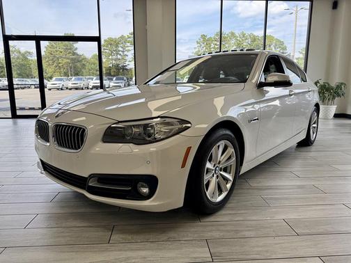 2015 BMW 528 xDrive