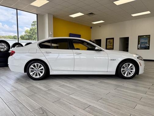 2015 BMW 528 xDrive
