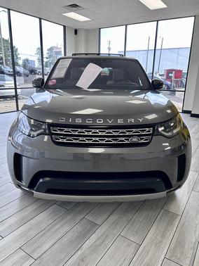 2018 Land Rover Discovery HSE LUXURY