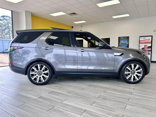 2018 Land Rover Discovery HSE LUXURY