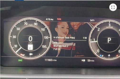 2018 Land Rover Discovery HSE LUXURY