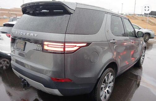 2018 Land Rover Discovery HSE LUXURY
