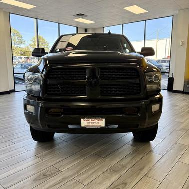 2017 RAM 2500 Laramie Crew Cab 4x4 6'4' Box