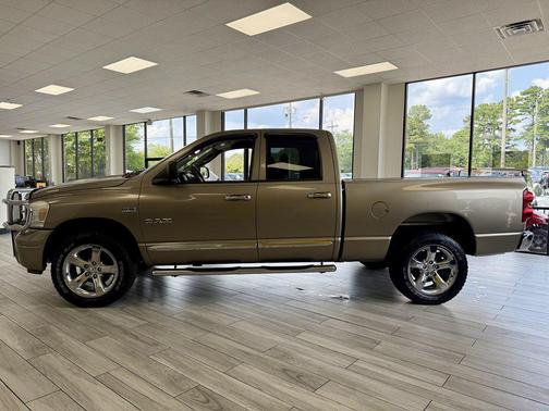 2008 Dodge Ram 1500 ST Quad Cab