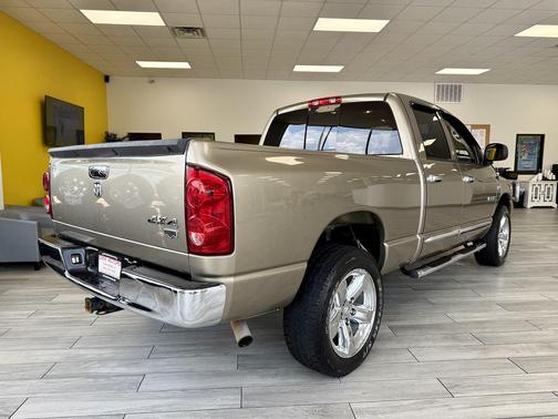 2008 Dodge Ram 1500 ST Quad Cab