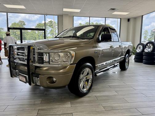 2008 Dodge Ram 1500 ST Quad Cab