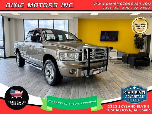 2008 Dodge Ram 1500 ST Quad Cab