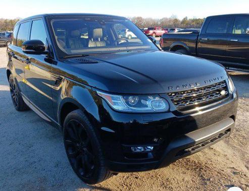 2017 Land Rover Range Rover 5.0L Supercharged