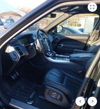 2017 Land Rover Range Rover 5.0L Supercharged