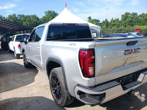2020 GMC Sierra 1500 Elevation