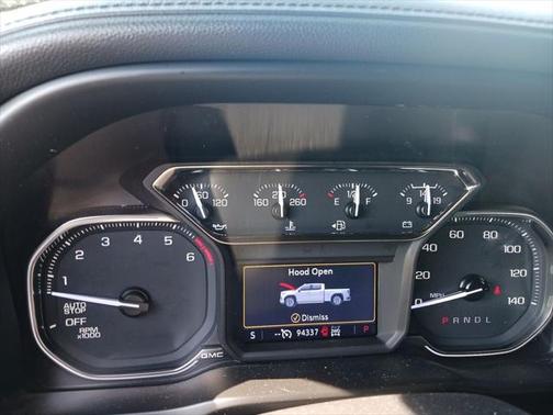 2020 GMC Sierra 1500 Elevation