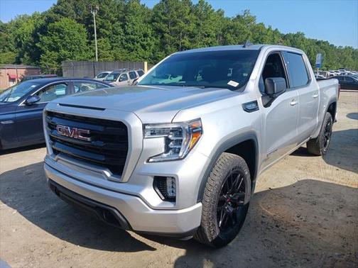 2020 GMC Sierra 1500 Elevation