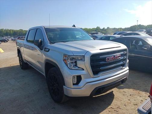 2020 GMC Sierra 1500 Elevation