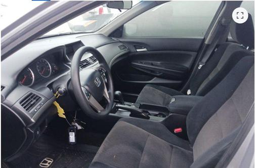 2010 Honda Accord 2.4 LX