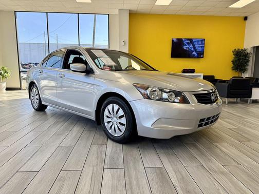 2010 Honda Accord 2.4 LX