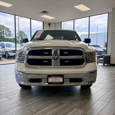 2021 RAM 1500 Tradesman