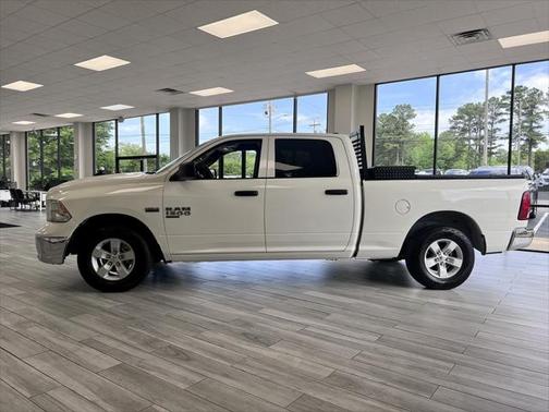2021 RAM 1500 Tradesman