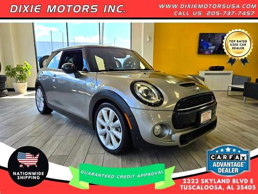 2019 MINI Hardtop Cooper S