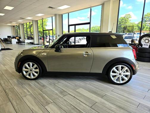 2019 MINI Hardtop Cooper S