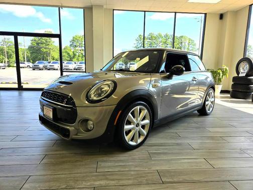 2019 MINI Hardtop Cooper S