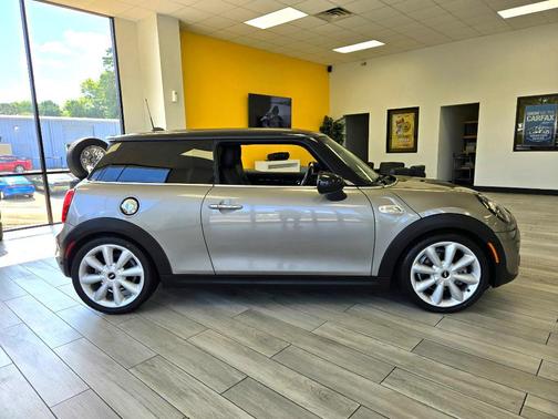 2019 MINI Hardtop Cooper S