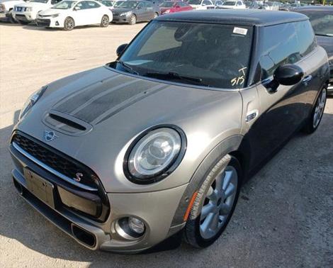 2019 MINI Hardtop Cooper S
