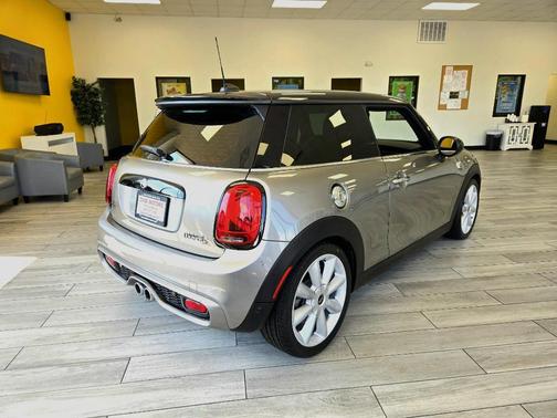 2019 MINI Hardtop Cooper S