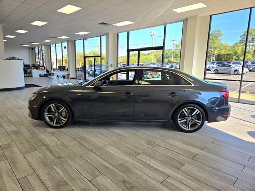 2018 Audi A4 2.0T Premium Plus