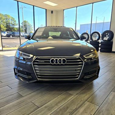 2018 Audi A4 2.0T Premium Plus