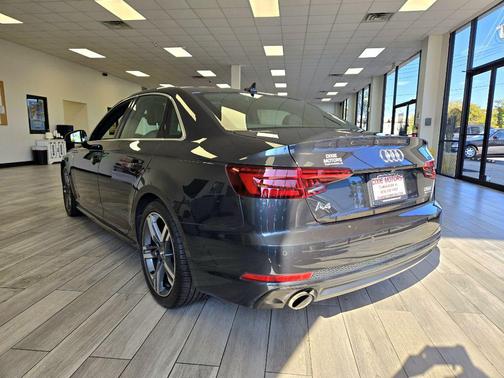 2018 Audi A4 2.0T Premium Plus