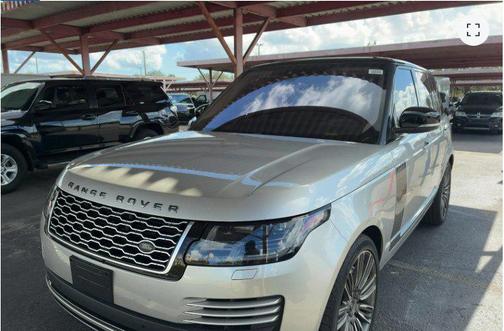 2018 Land Rover Range Rover 5.0L Supercharged