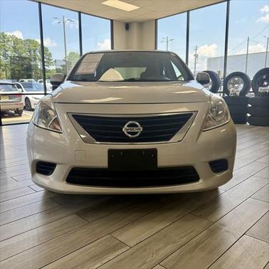 2013 Nissan Versa 1.6 S