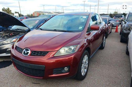 2007 Mazda CX-7 Grand Touring