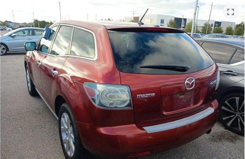 2007 Mazda CX-7 Grand Touring
