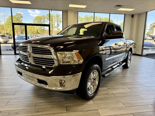 2018 RAM 1500 Big Horn