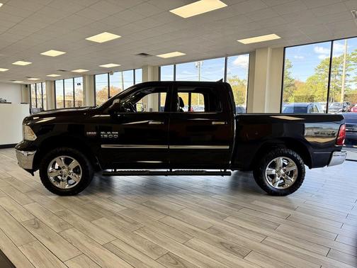2018 RAM 1500 Big Horn