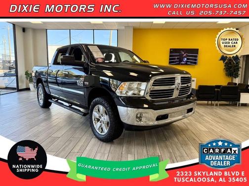 2018 RAM 1500 Big Horn